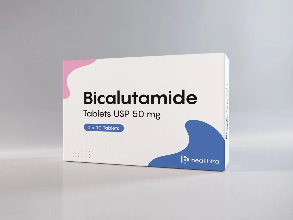 💊 Bicalutamide Tablets USP 50mg 💊