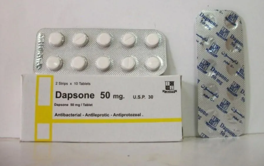 💊 Dapsone 50mg 💊