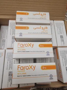 💊 Faroxy 5 💊