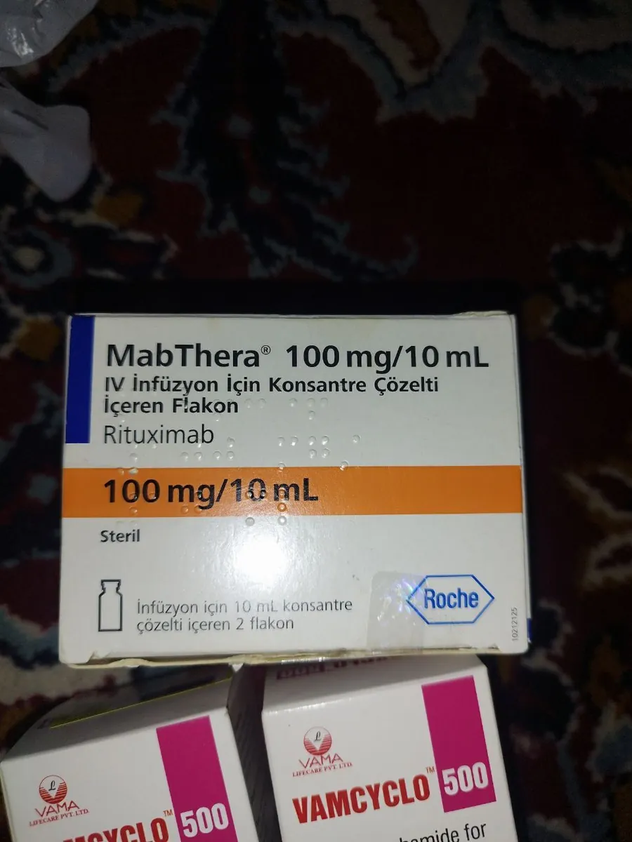 💉 MabThera 100mg 💉