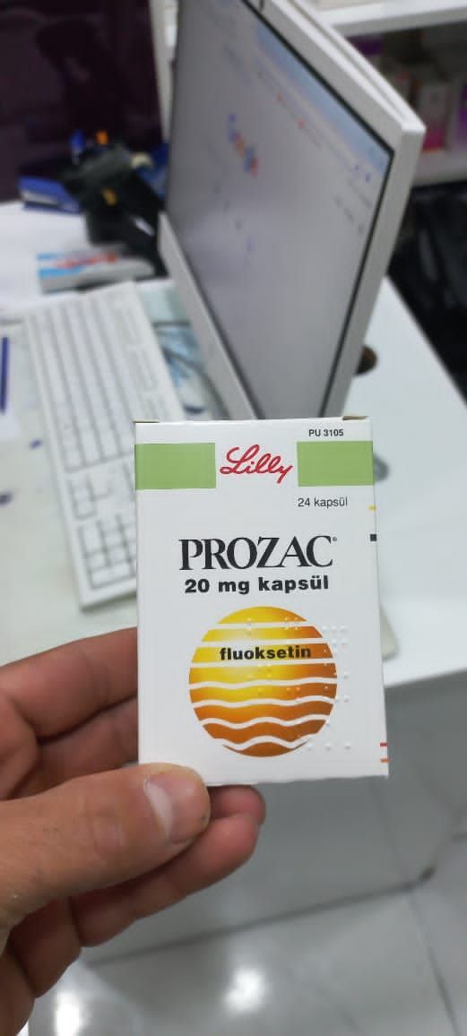 پروزاک