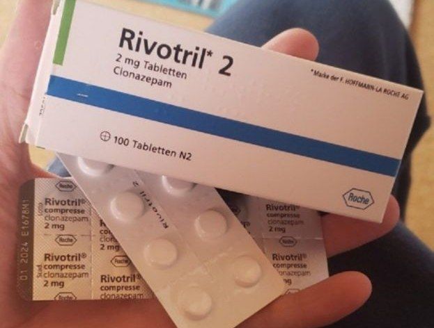 💊 کلونازپام 💊