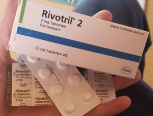 💊 کلونازپام 💊