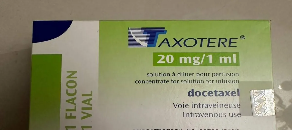 💉 Taxotere 20 💉
