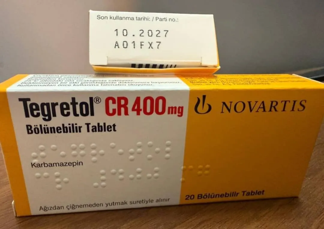 🧠 Tegretol 💊