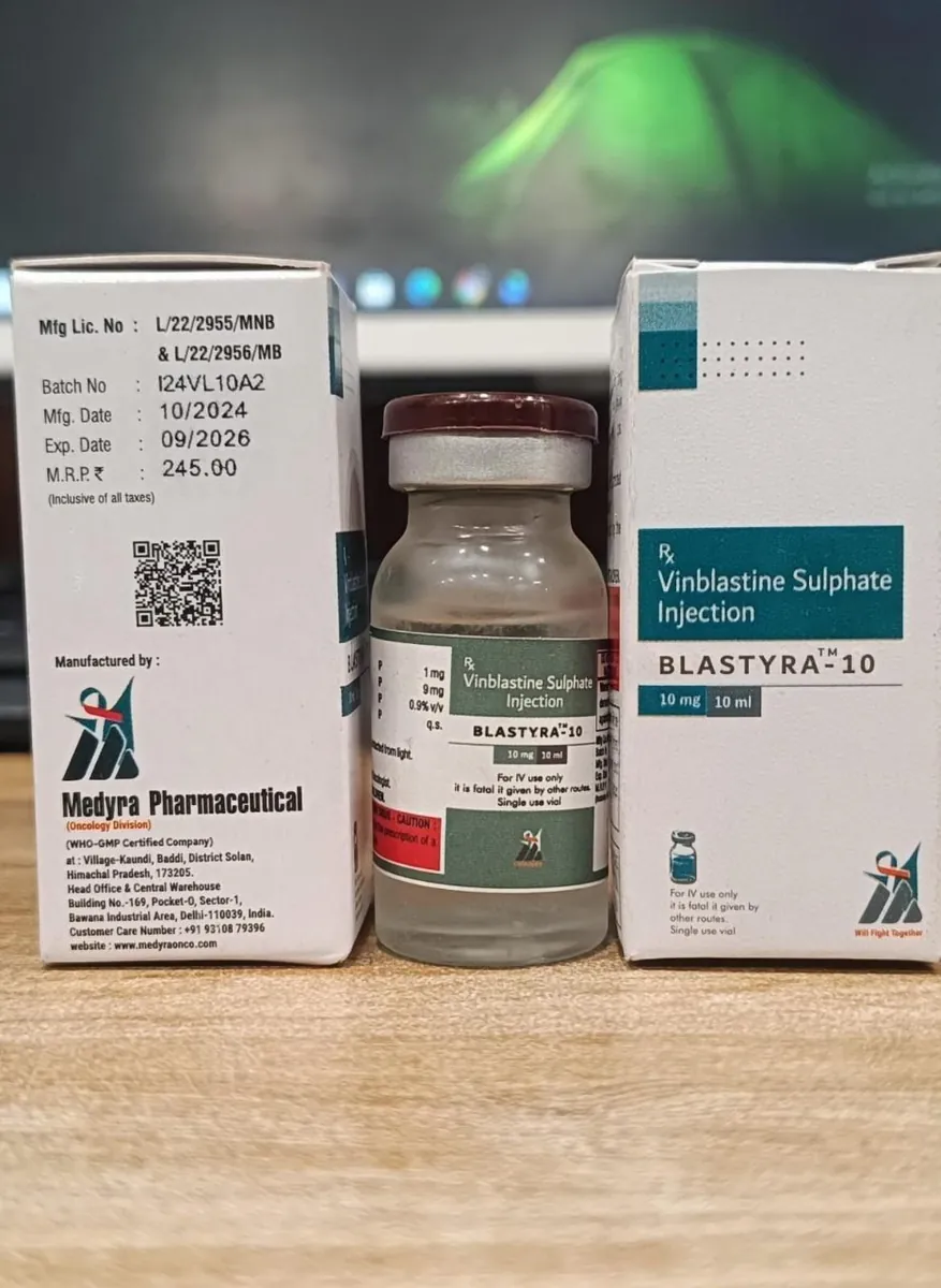 💉 Vinblastine (Iranian) 💉