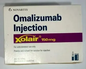 💉 Xolair 150mg 💉