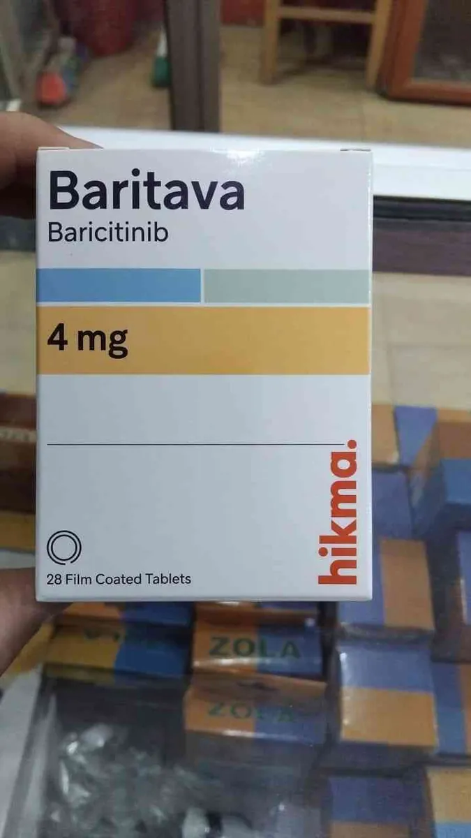 💊 Baritava 4mg Tabletler 💊