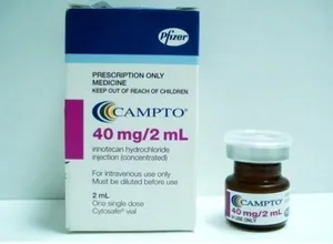 Campto 40mg Enjeksiyon
