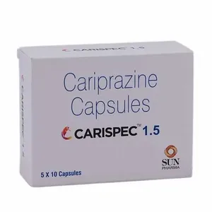 💊 Carispec Cariprazine 1.5 mg Capsules 💊
