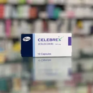 💊 کپسول‌ سلبرکس ۱۰۰ میلی‌گرم 💊
