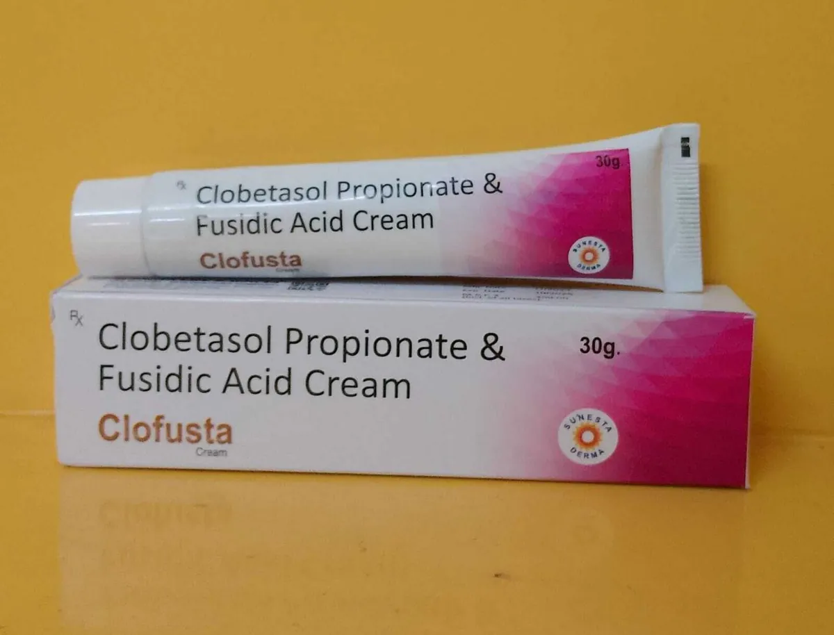 🧴 كريم كلوفوستا 💊