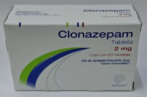 💊 Klopazepam 2mg Tabletler 💊