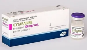 💉 Cytarabine 100 mg/5 mL Enjeksiyon Çözeltisi 💉