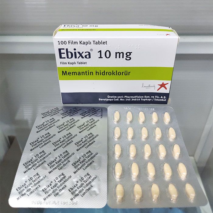 💊 ابیکسا ۱۰ میلی‌گرم 💊