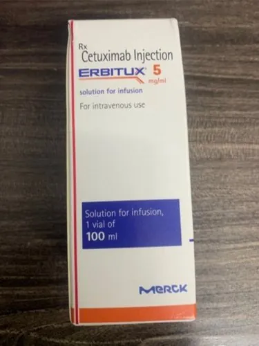 💉 Erbitux 500mg/100ml Injection RX 💉