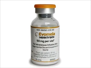 💉 Evomela 50mg Flakon 💉