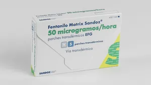 💉 Fentanilo Matrix Sandoz 50 mcg/h Patches 💉