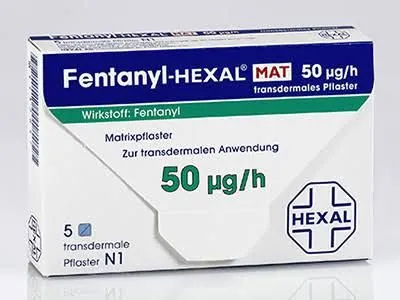 💉 Fentanyl-Hexal MAT 50 µg/h Yamalar 💉