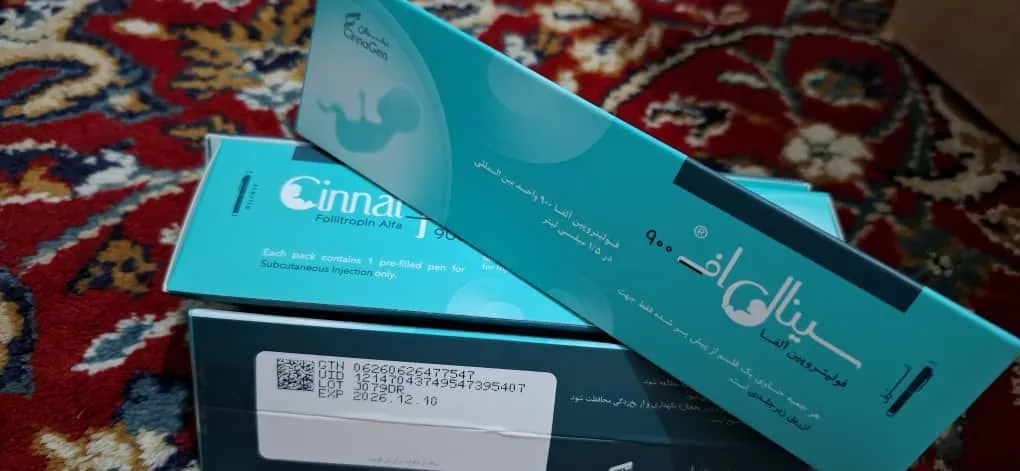 💉 فولیتروپین آلفا 💉