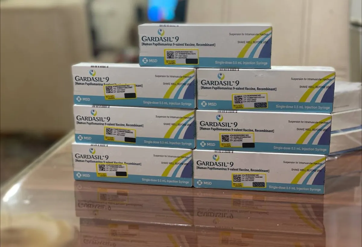 💉 Gardasil 9 (Dutch) 💉
