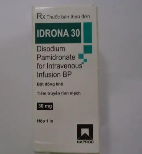 💉 Idrona 30mg Enjeksiyon 💉