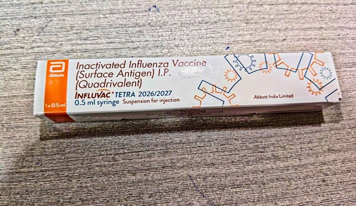 واکسن آنفولانزا هلندی (Influenza Vaccine) — فارماوب