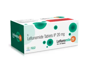 💊 Leflunomide 20 mg Tablets 💊
