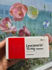 💊 Leucovorin 15mg Tabletler 💊
