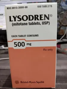 💊 Lysodren 500mg Tabletler 💊