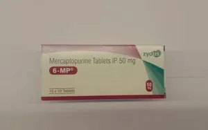 💊 Merkaptopurin Tabletler IP 50mg 💊