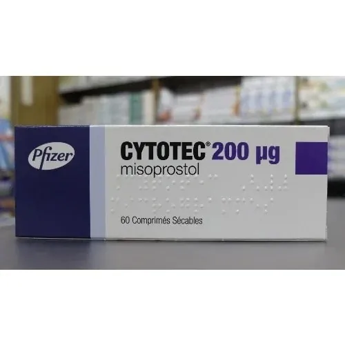 Cytotec 200µg Tabletler