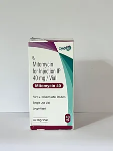 💉 Mitomisin 40mg Enjeksiyon 💉