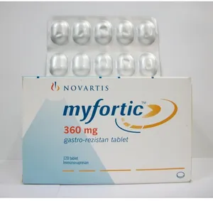 💊 Myfortic 360mg Tablets 💊