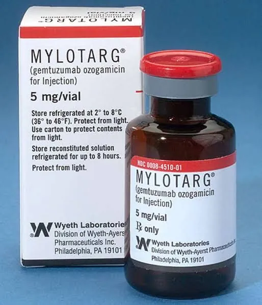 💉 Mylotarg 5mg Vial 💉