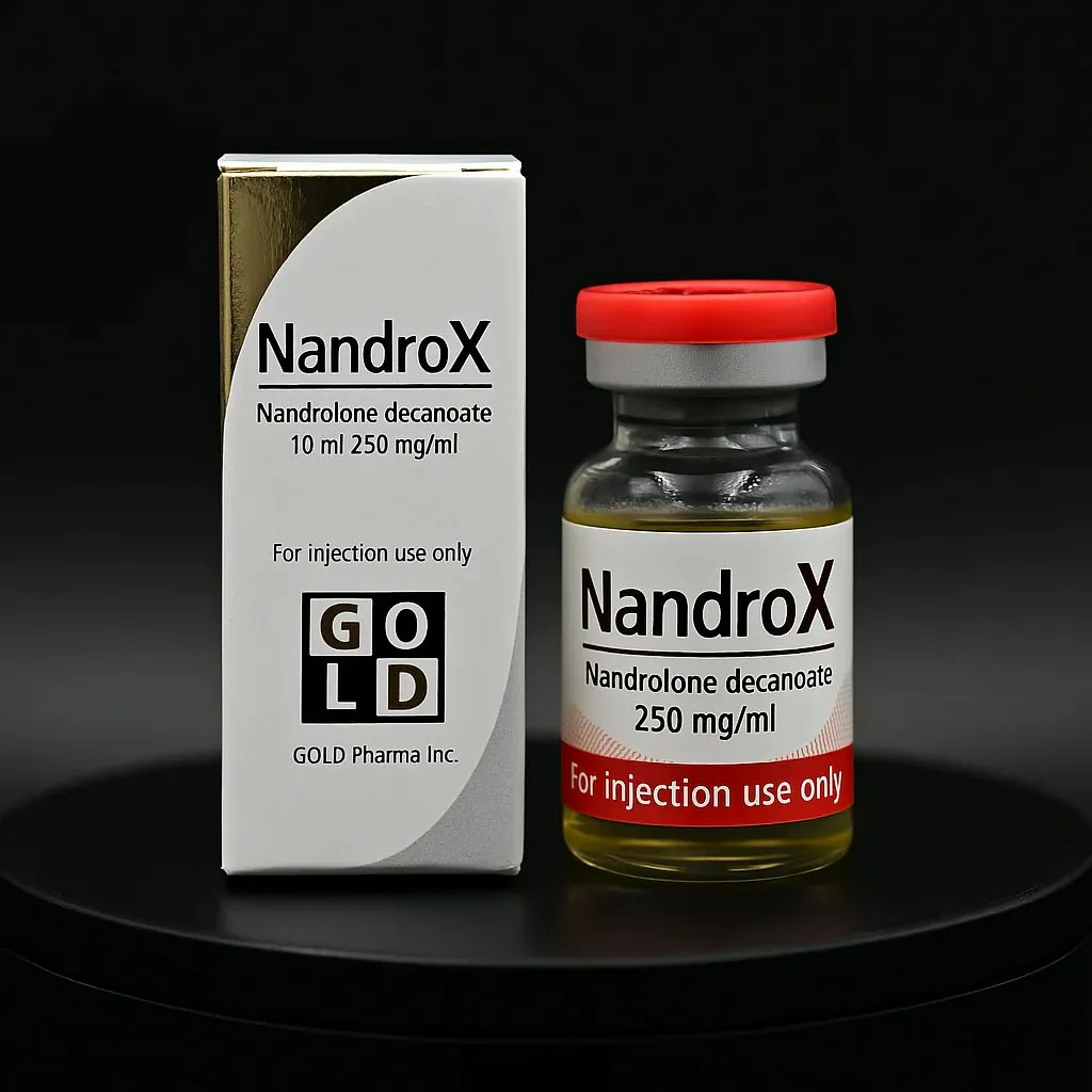 💉 NandroX 250mg/mL Enjeksiyon 💉