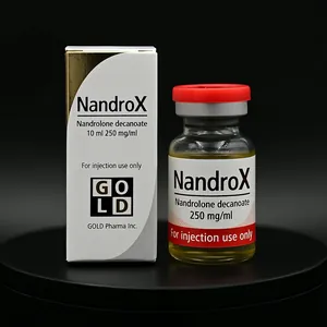 💉 ناندروکس ۲۵۰ میلی‌گرم/میلی‌لیتر 💉