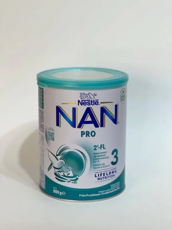 🍼 نان برو ۳ ۸۰۰ غرام 🍼