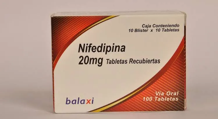 💊 Nifedipina 20mg Kaplı Tabletler 💊