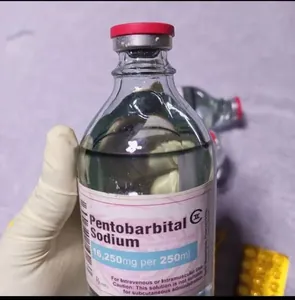 💉 Pentobarbital Sodium 16.25g/250ml Injection 💉