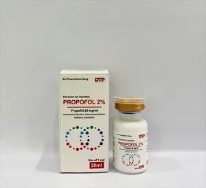 💉 Propofol 2% 20mg/ml Injection 💉