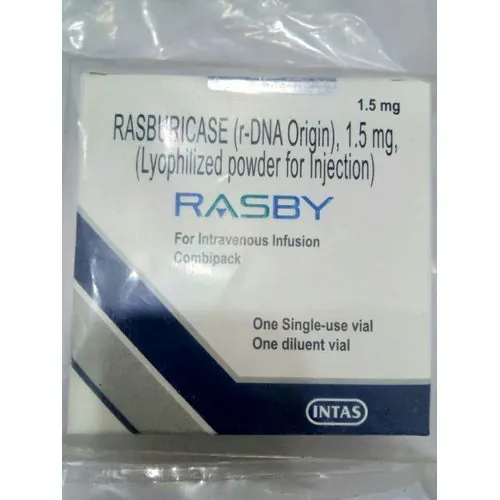 💉 Rasburicase 1.5mg Powder for Injection 💉