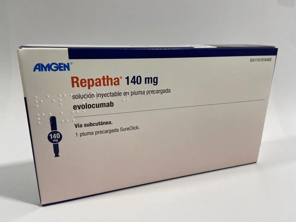 💉 Repatha 140mg Enjeksiyon 💉