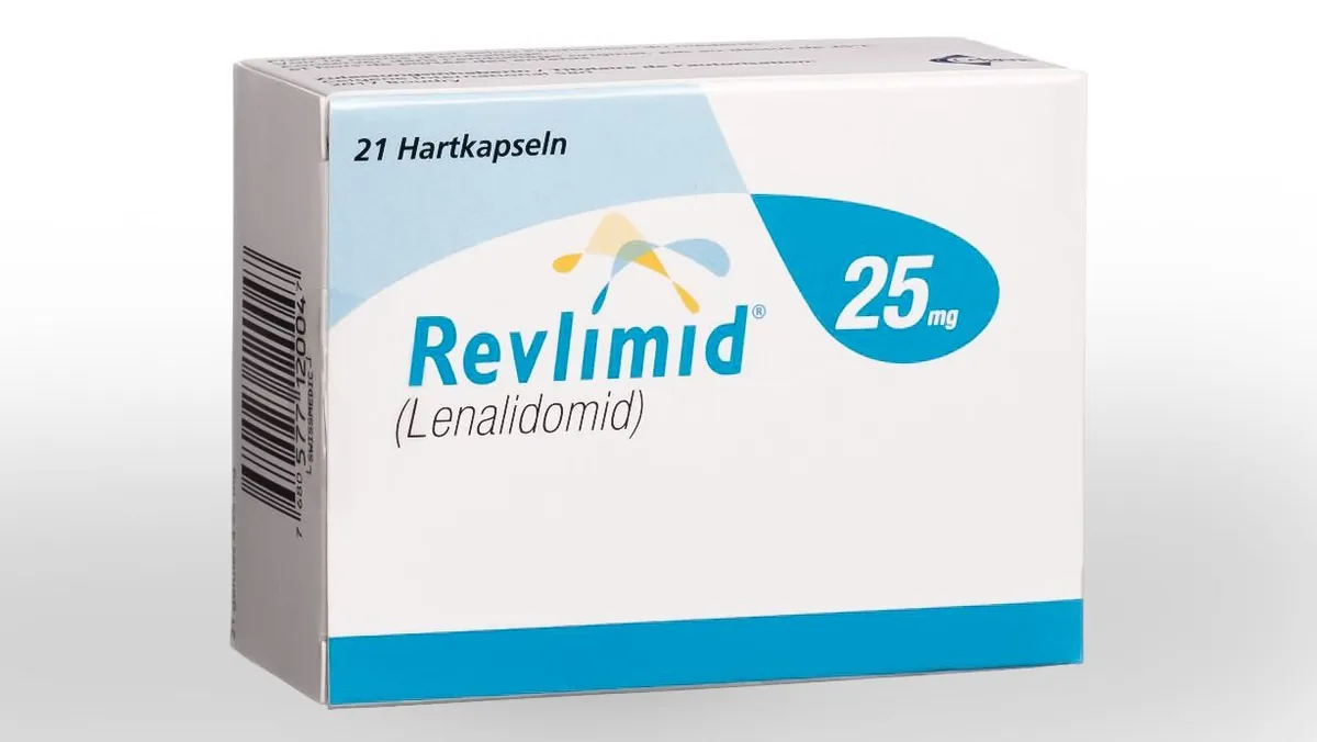 💊 Revlimid 25mg Capsules 💊