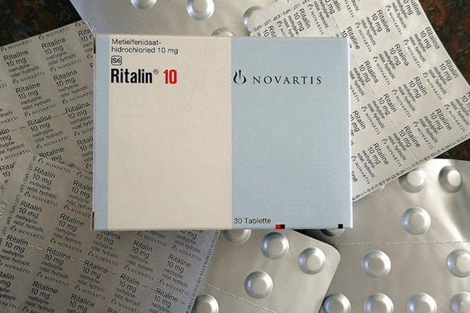 💊 ریتالین 💊