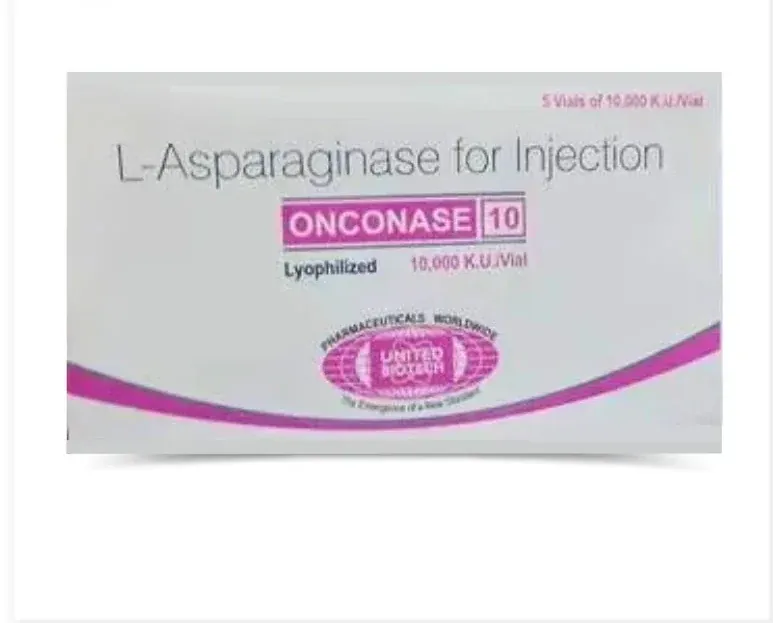 💉 Spectrila Asparaginaz 10,000 U Enjeksiyon 💉