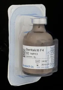 💉 پودر تالک استریل استریتالک F4 چهار گرم 💉