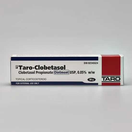 🧴 كريم تارو-كلوبيتاسول ۰.۰۵٪ 💊