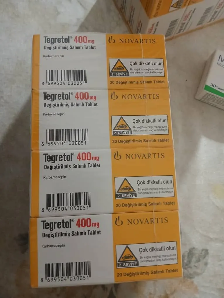 💊 Tegretol 400mg Tablets 💊