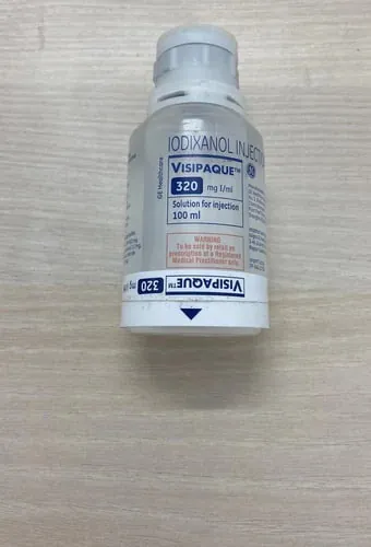 Visipaque 320mg Injection
